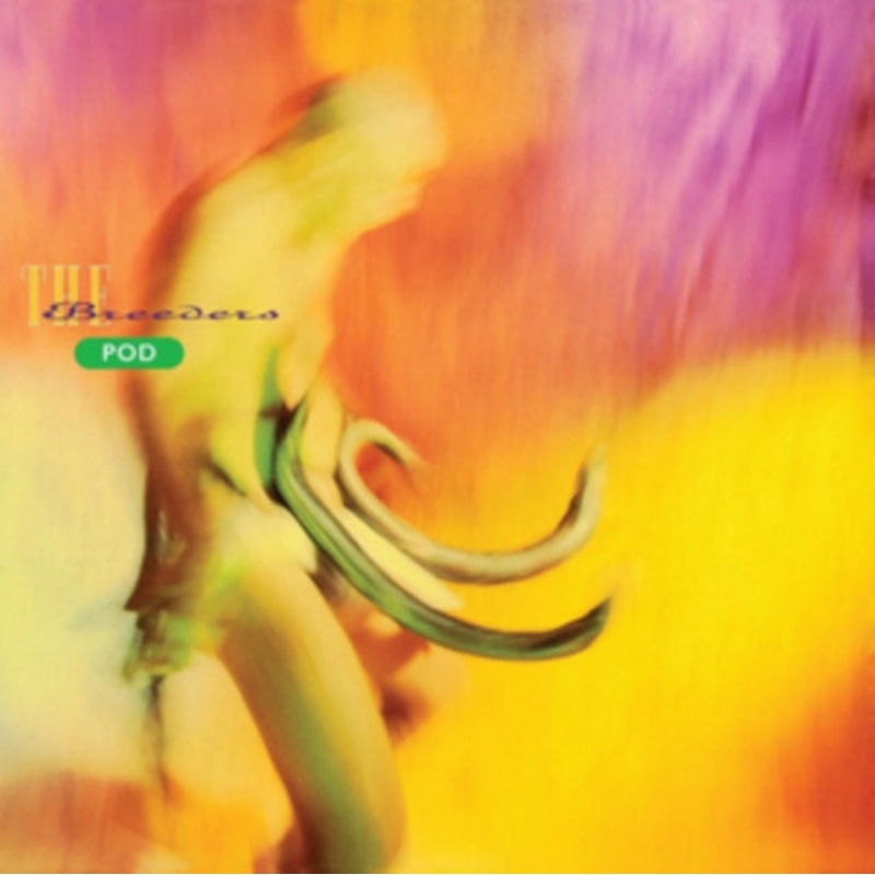 Breeders – Pod – CD