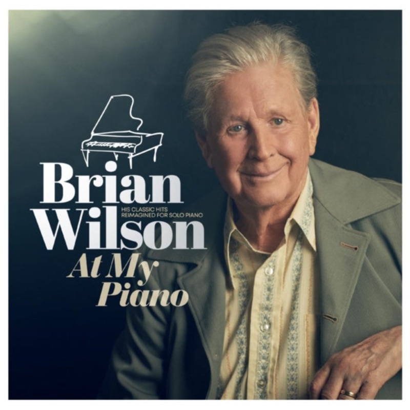 Brian Wilson – At My Piano – CD