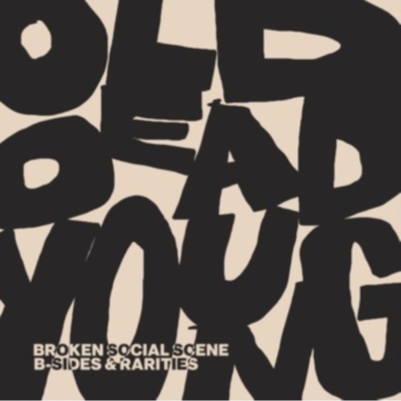 Broken Social Scene – Old Dead Young: B-Sides & Rarities – CD