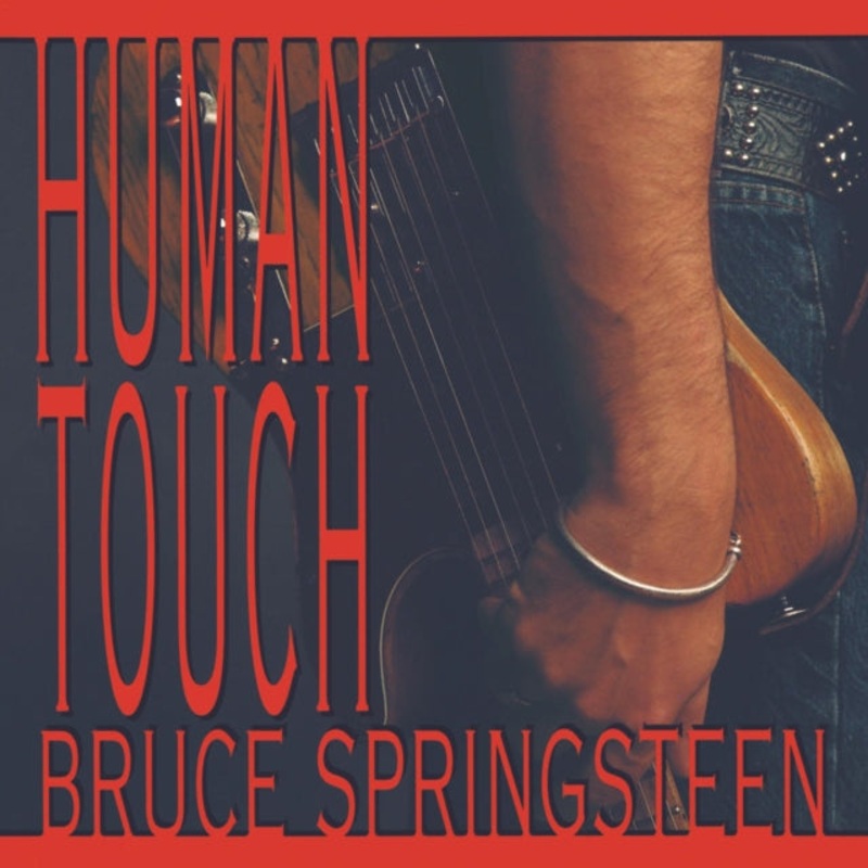 Bruce Springsteen – Human Touch – CD
