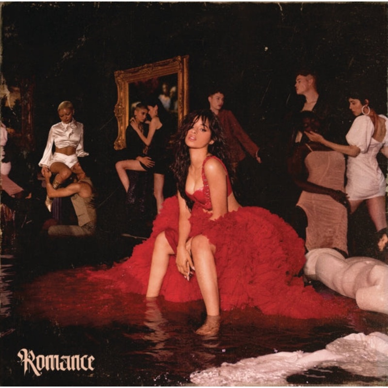 Camila Cabello – Romance – CD