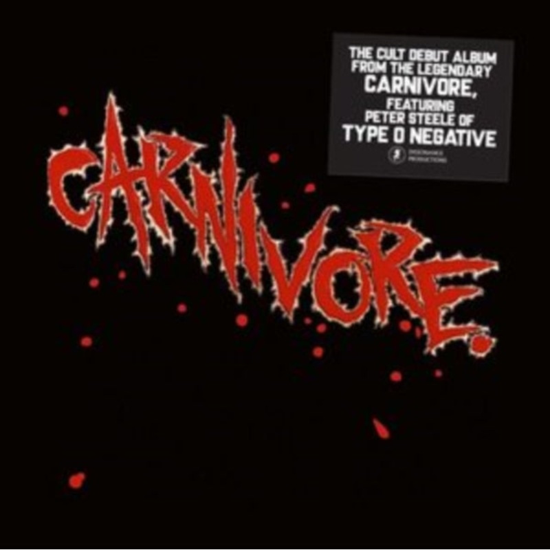 Carnivore – Carnivore – CD