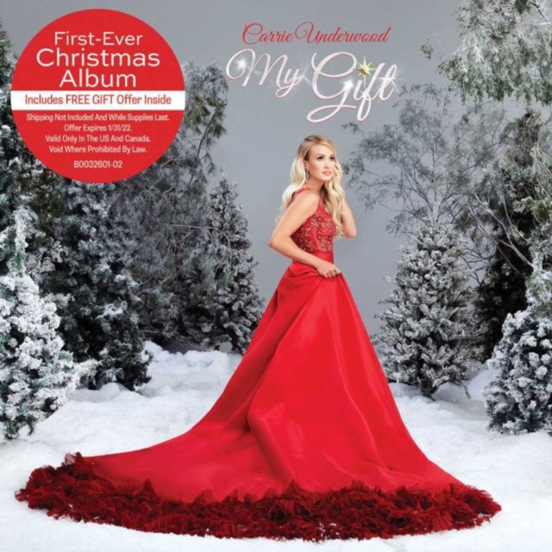 Carrie Underwood – My Gift – CD