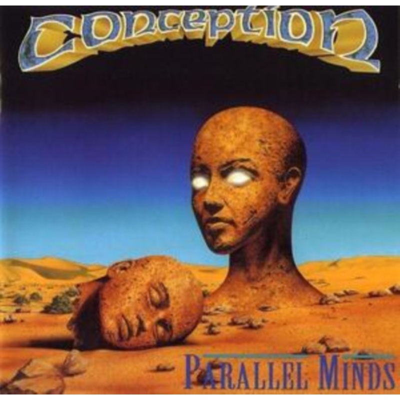 Conception – Parallel Minds – CD