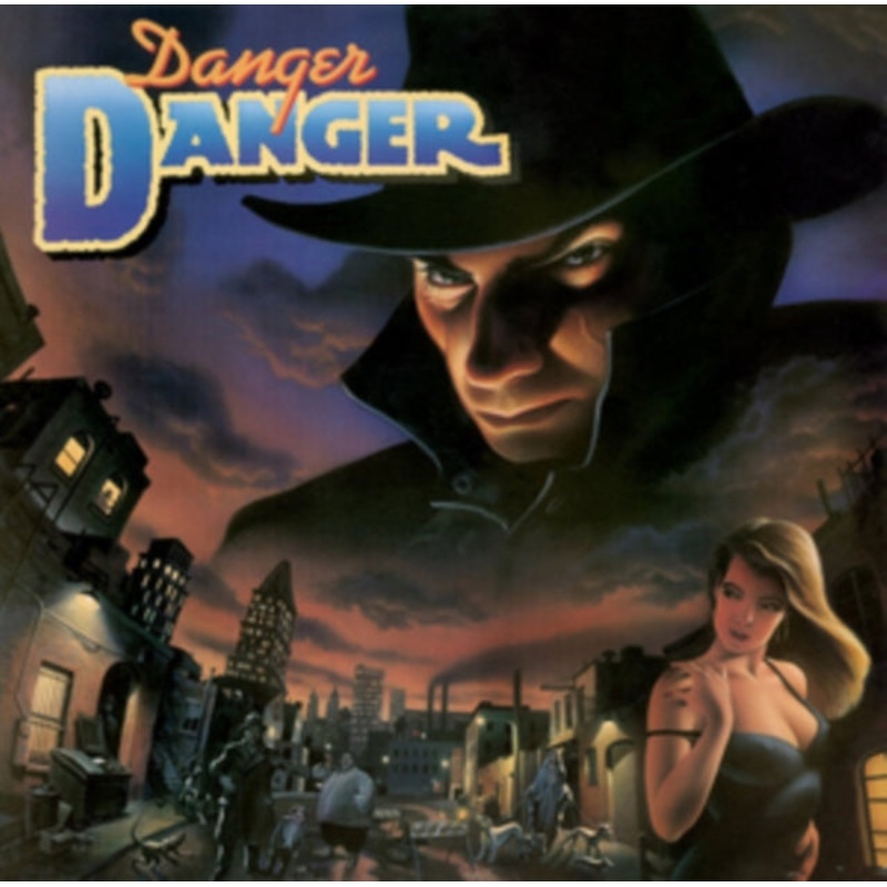 Danger Danger – Danger Danger – CD