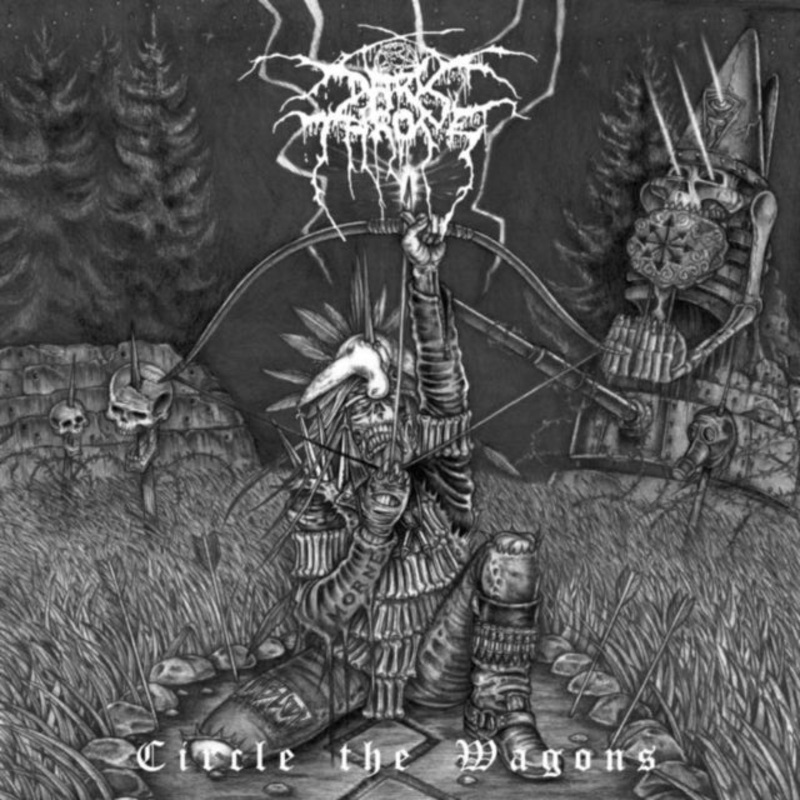 Darkthrone – Circle The Wagons – CD