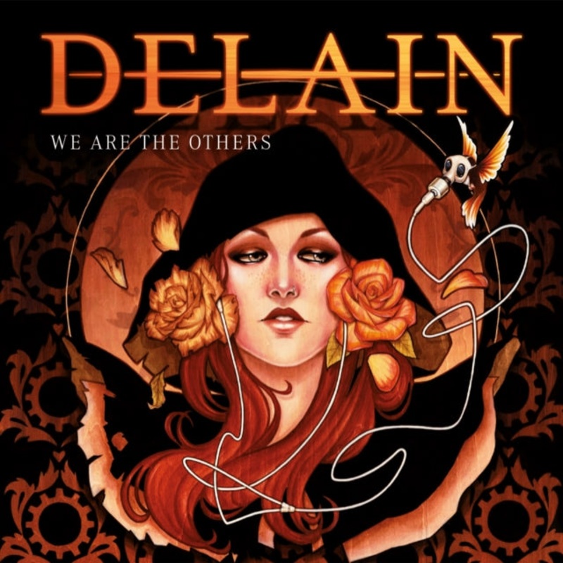 Delain – We Are The Others – CD