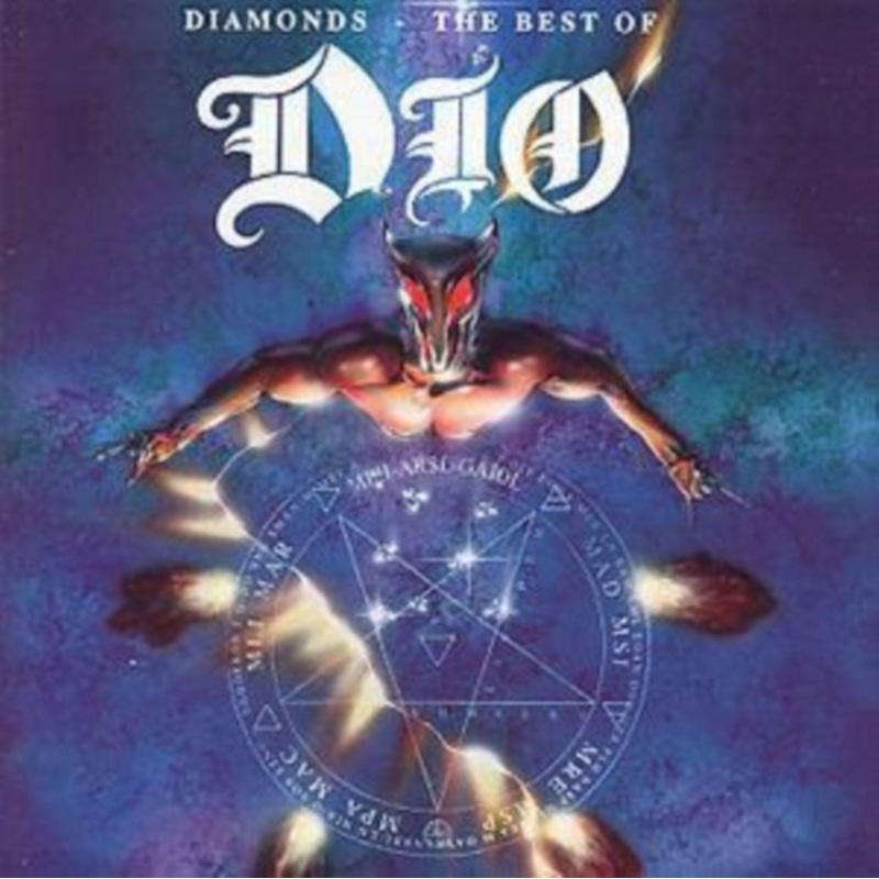 Dio – Diamonds: The Best Of Dio – CD