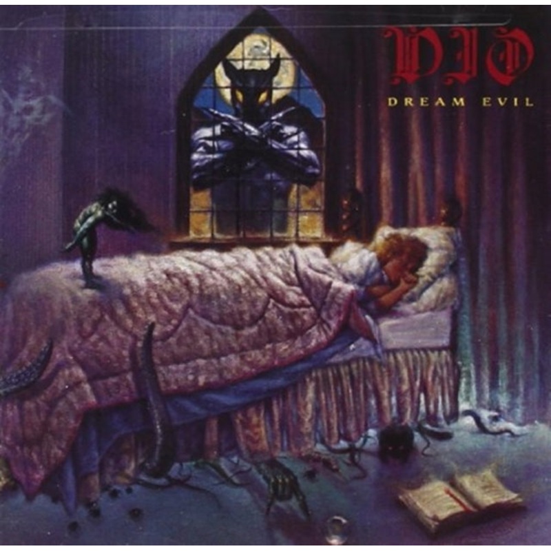 Dio – Dream Evil – CD