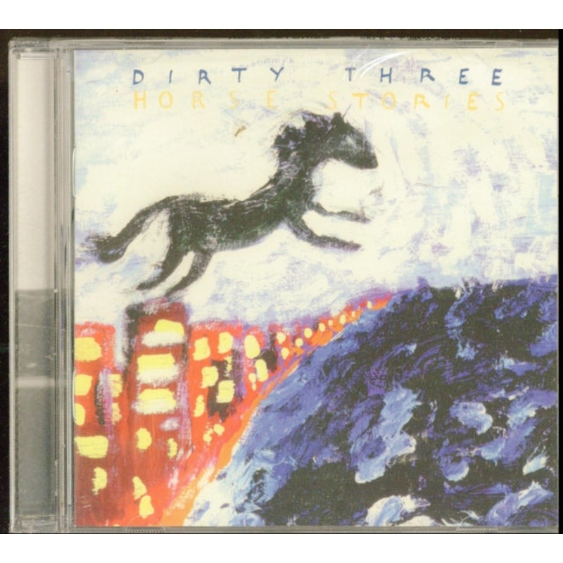 Dirty Three – Horse Stories – CD