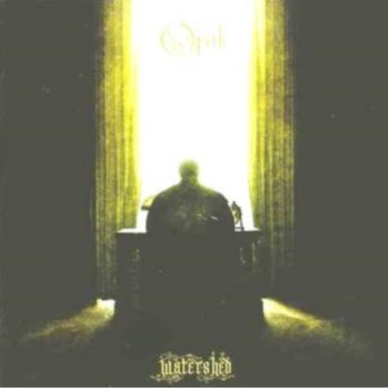 Opeth – Watershed – CD