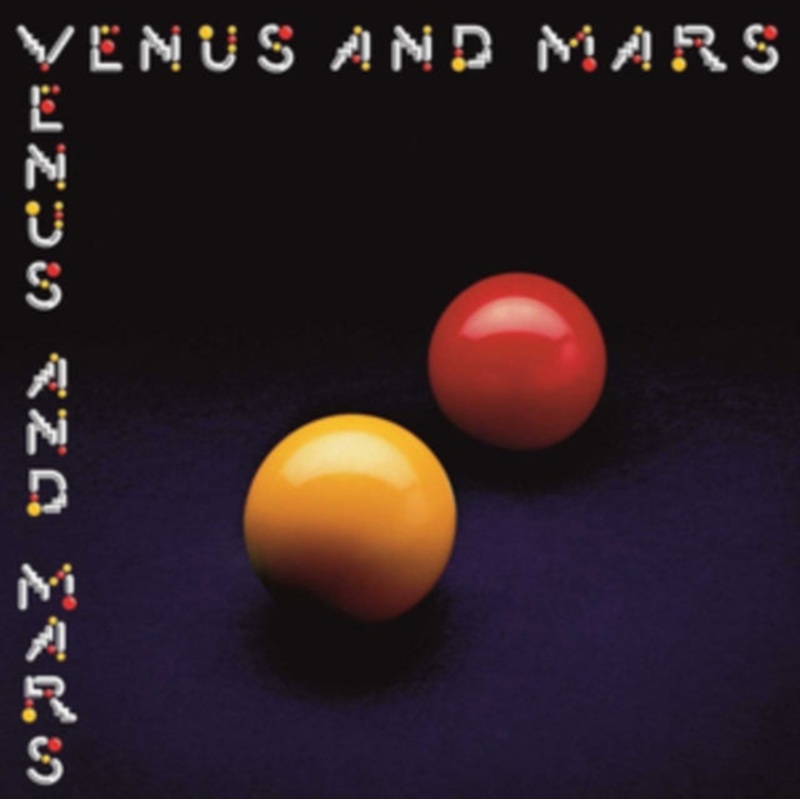 Paul & Wings Mccartney – Venus & Mars – CD