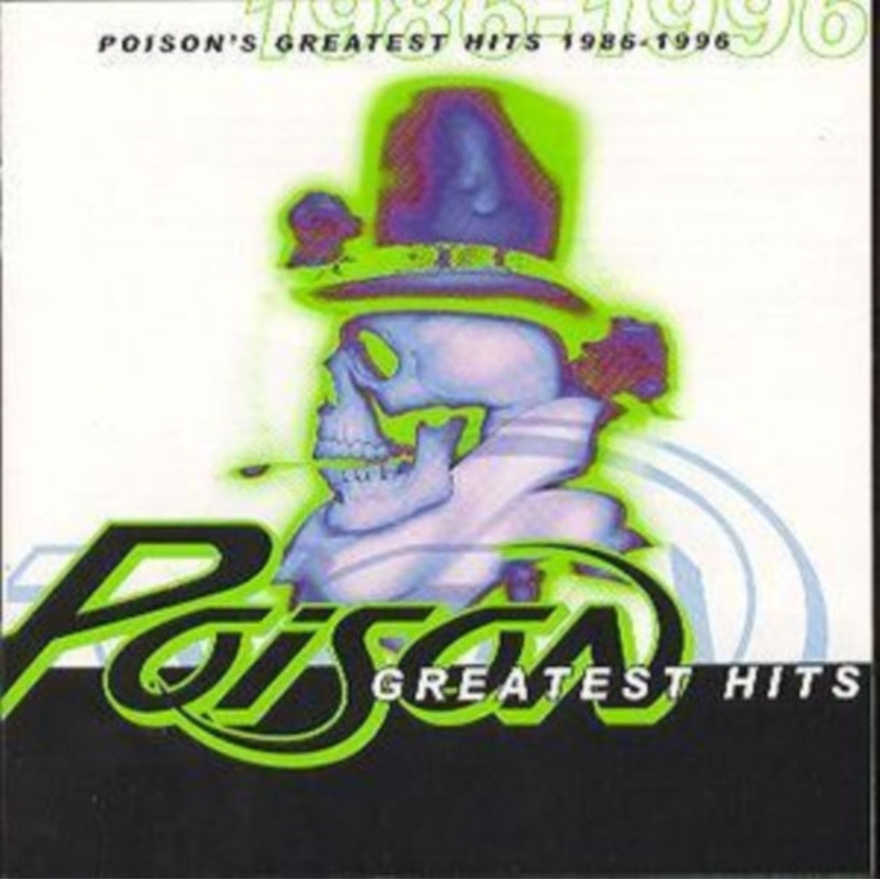 Poison – Greatest Hits 1986 – 1996 – CD