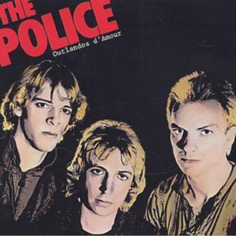 Police – Outlandos D’amour (Remastered) – CD