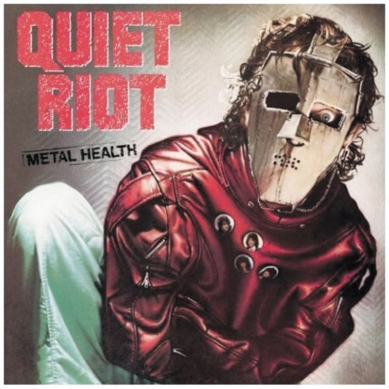 Quiet Riot – Metal Health – CD