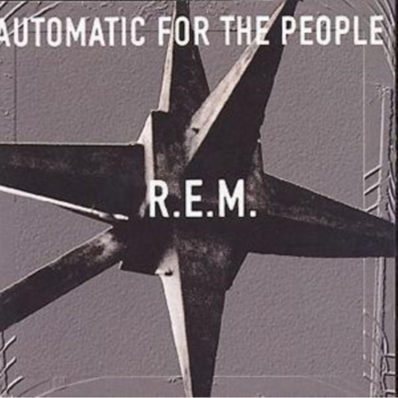 R.E.M. – Automatic For The People – CD