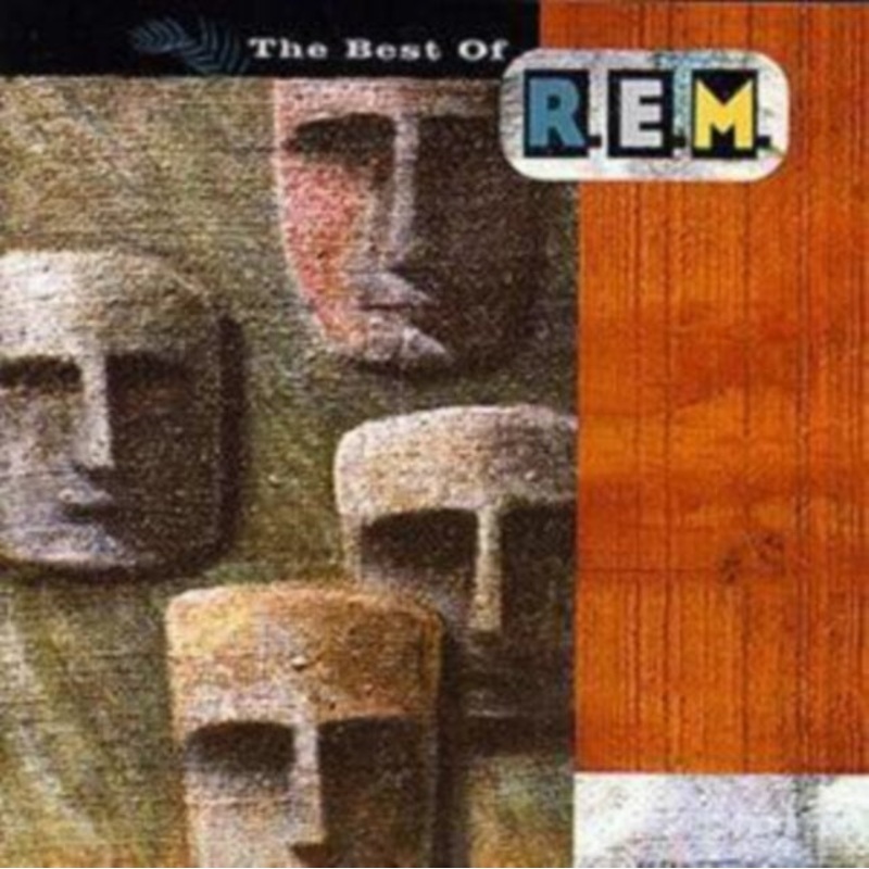 R.E.M. – Best Of R.E.M. – CD