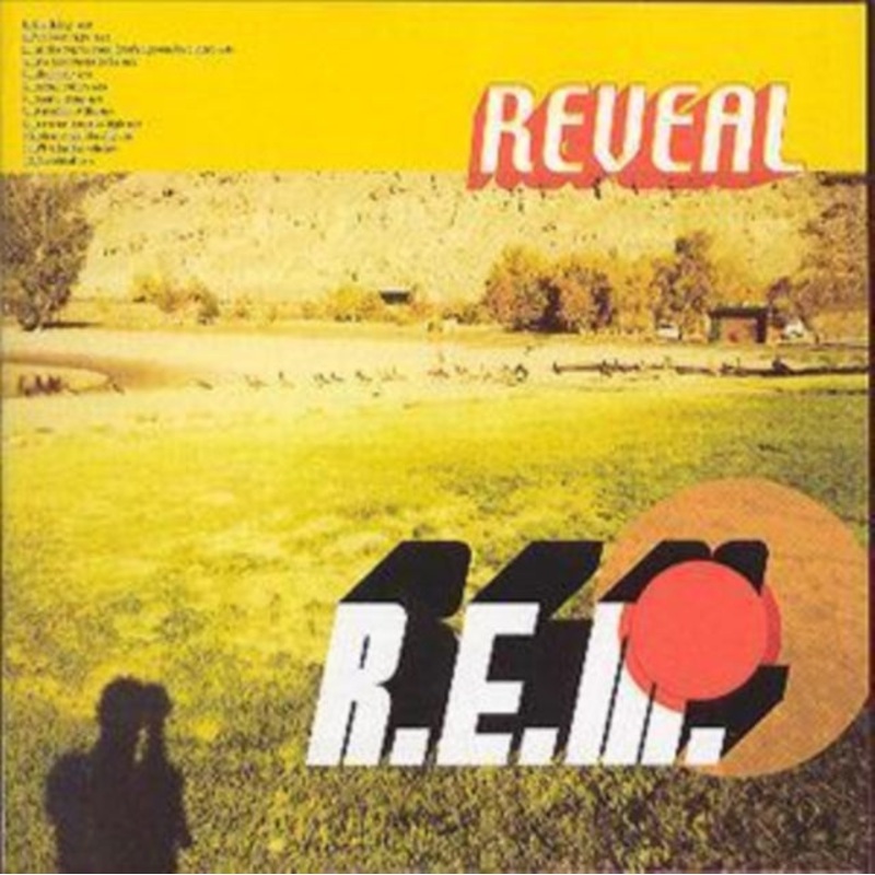 R.E.M. – Reveal – CD