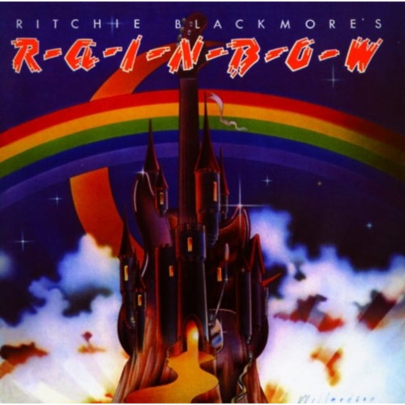 Rainbow – Ritchie Blackmore’s Rainbow – CD