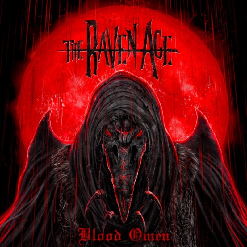Raven Age – Blood Omen – CD