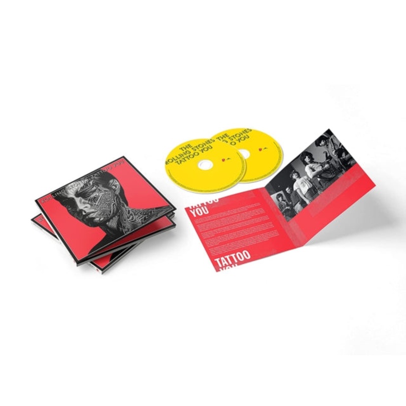 Rolling Stones – Tattoo You (2021 Remaster/2CD)