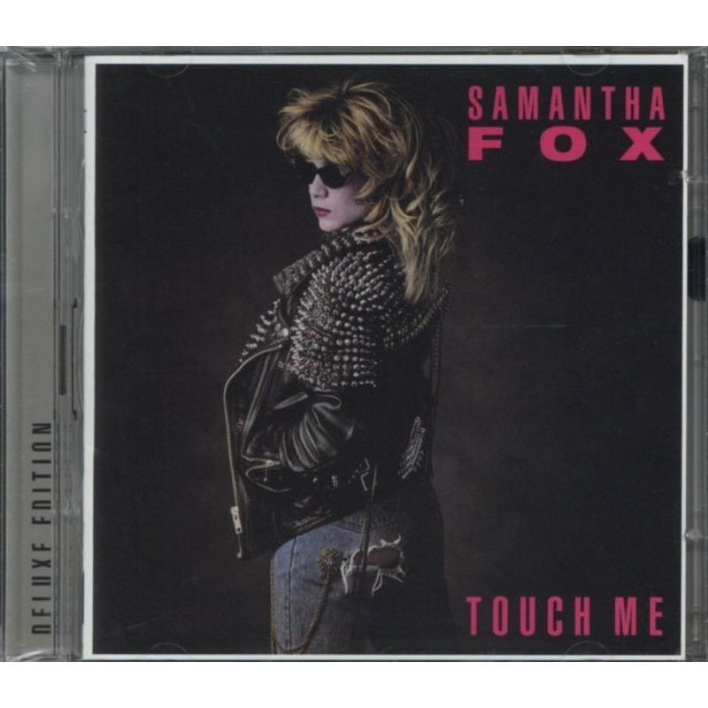 Samantha Fox – Touch Me – CD