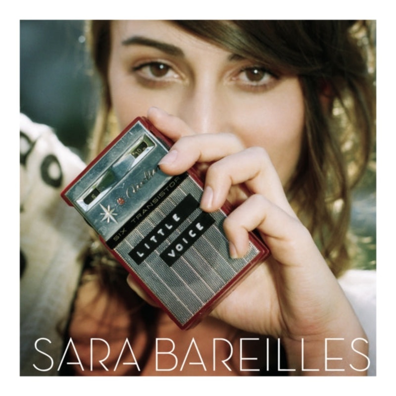 Sara Bareilles – Little Voice – CD