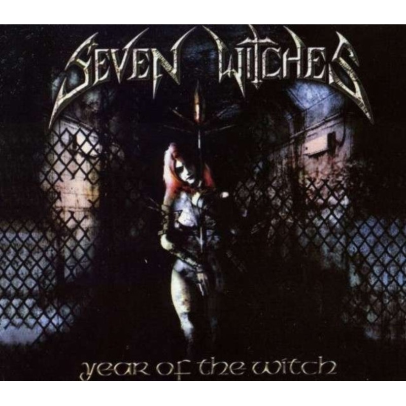 Seven Witches – Year Of The Witch – CD