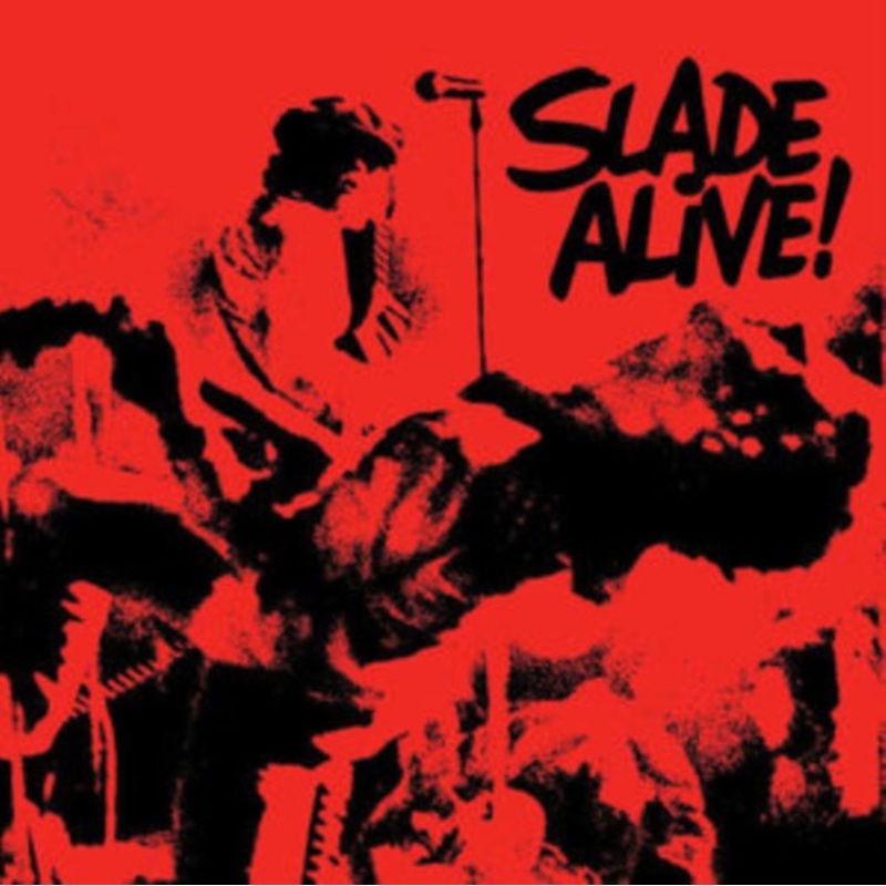 Slade – Slade Alive! (Deluxe Edition) (2022 CD Re-Issue)
