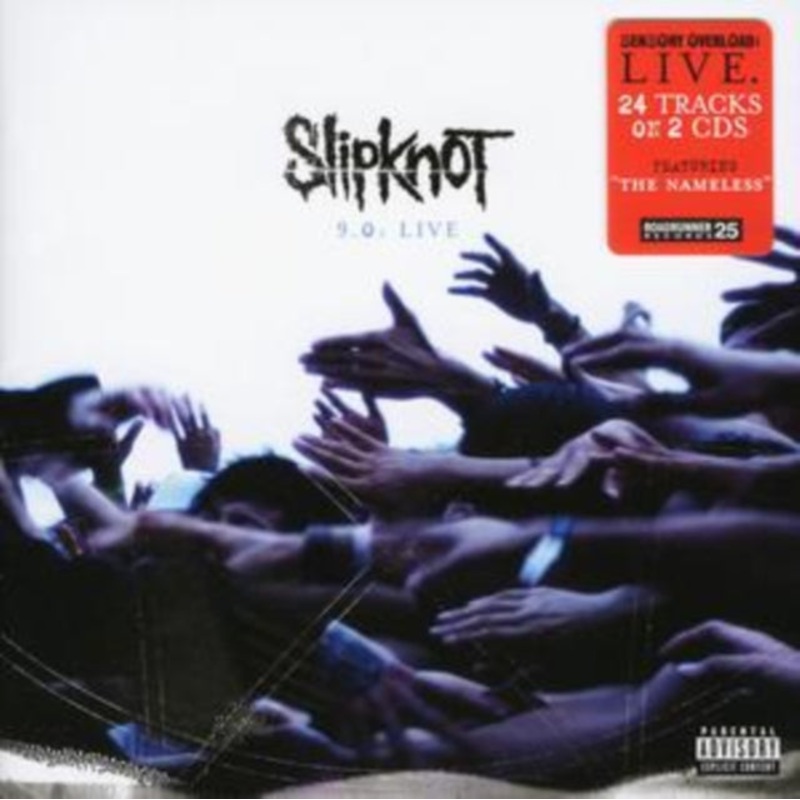 Slipknot – 9.0: Live – CD