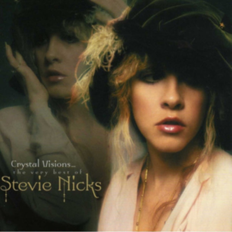 Stevie Nicks – Crystal Visions: The Very Best Of Stevie Nicks – CD