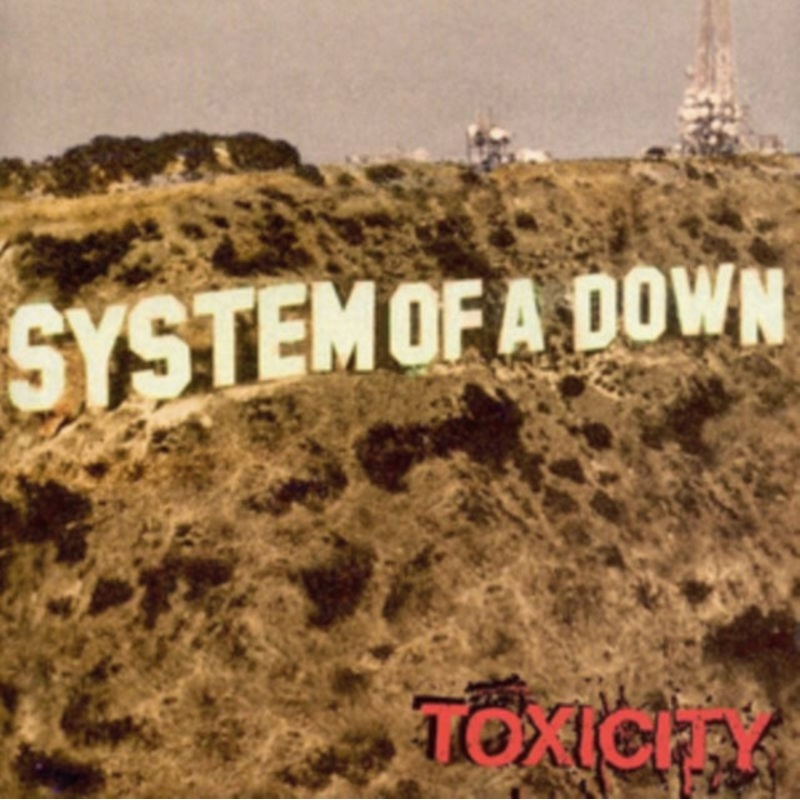 System Of A Down – Toxicity – CD
