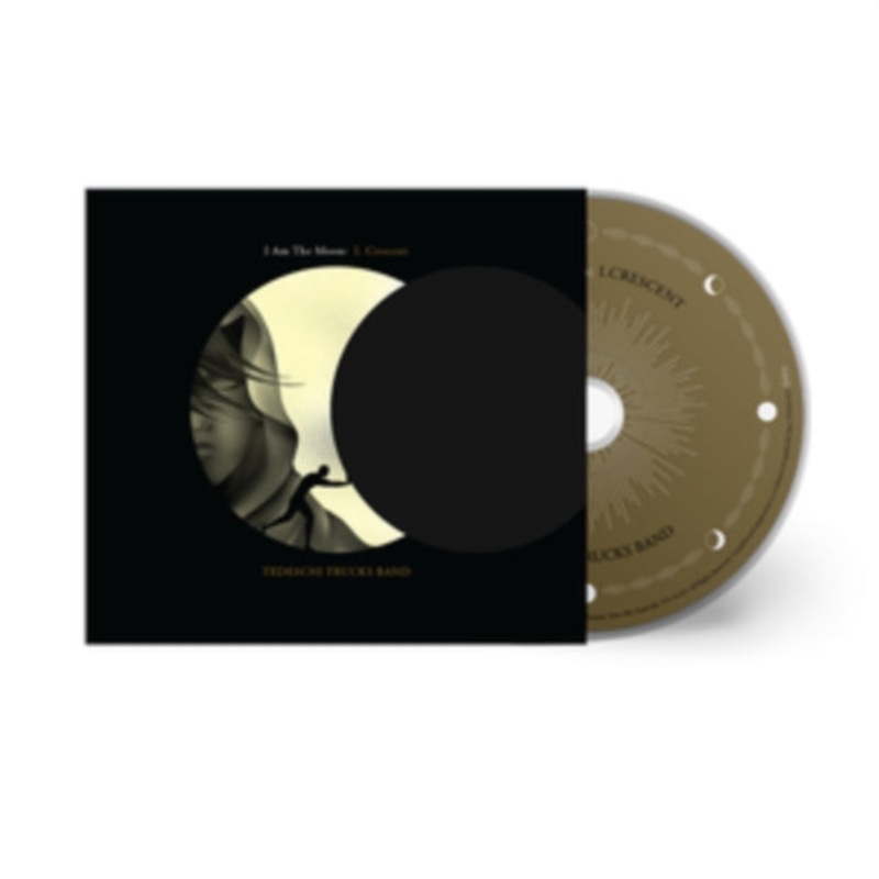 Tedeschi Trucks Band – I Am The Moon: I. Crescent – CD
