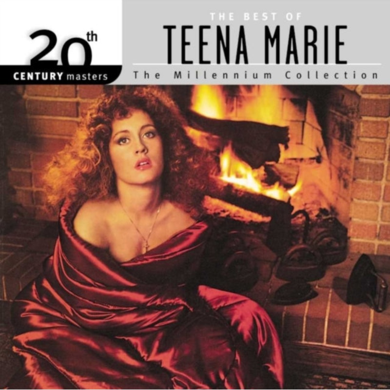 Teena Marie – Millennium Collection: 20Th Century Masters – CD