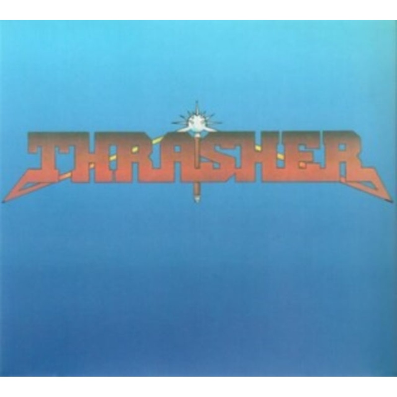 Thrasher – Burning At The Speed Of Light – CD