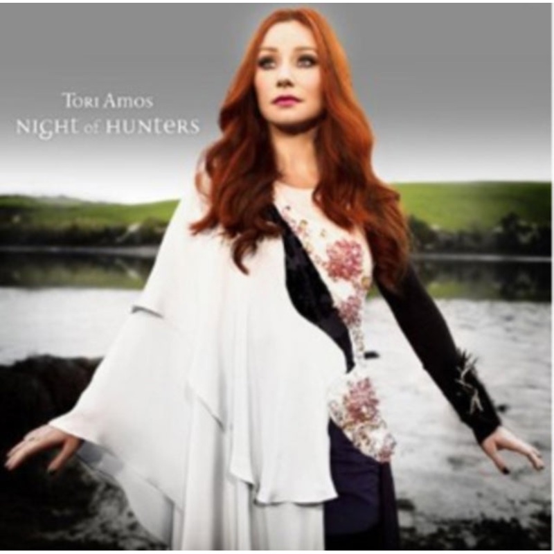 Tori Amos – Night Of Hunters – CD