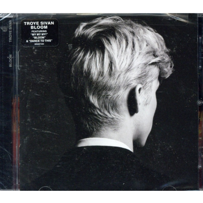 Troye Sivan – Bloom – CD