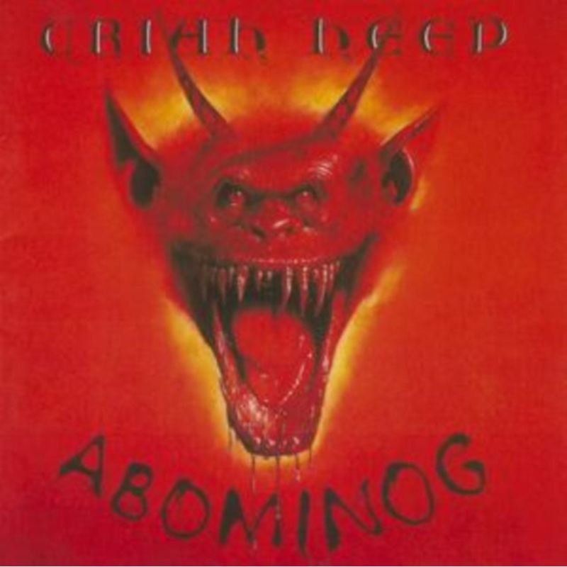 Uriah Heep – Abominog – CD