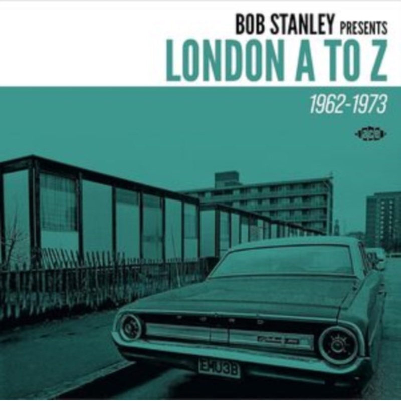 Various Artists – Bob Stanley Presents London A To Z 1962-1973 – CD