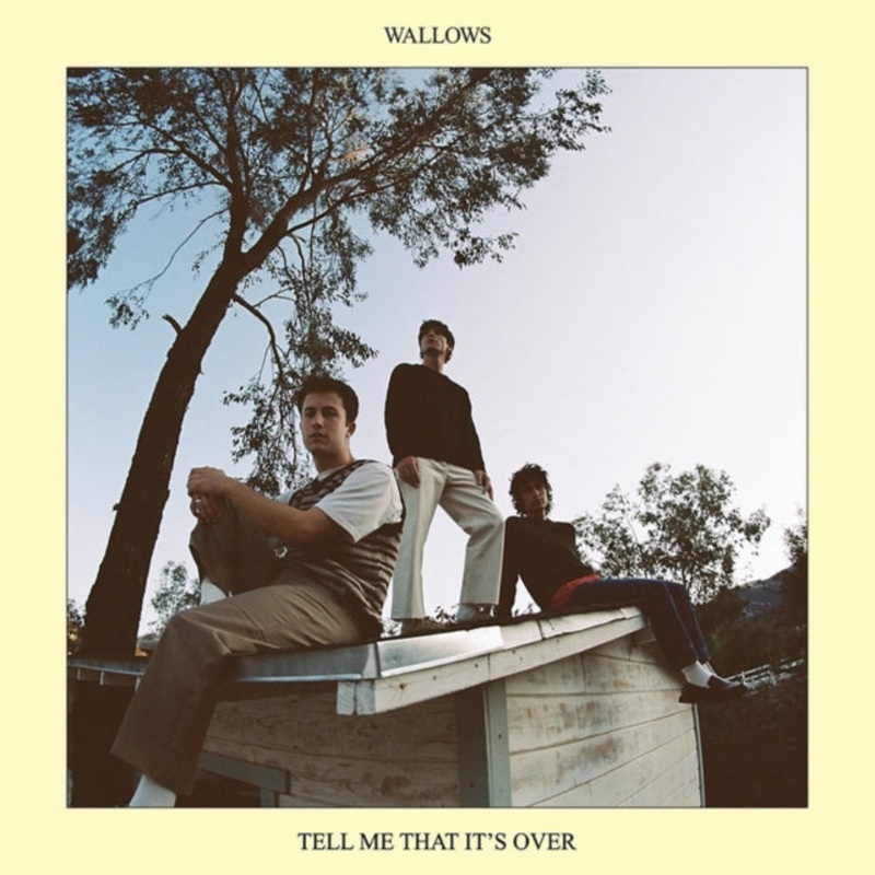 Wallows – Tell Me That It’s Over – CD