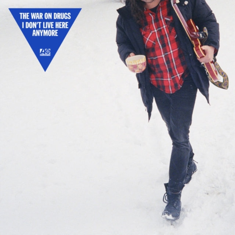 War On Drugs – I DonT Live Here Anymore – CD