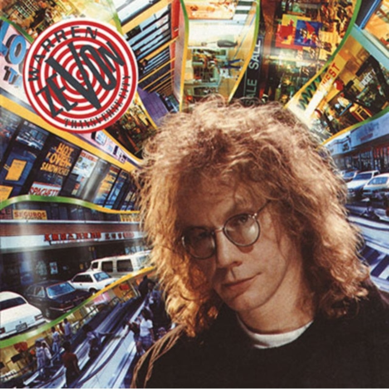 Warren Zevon – Transverse City – CD