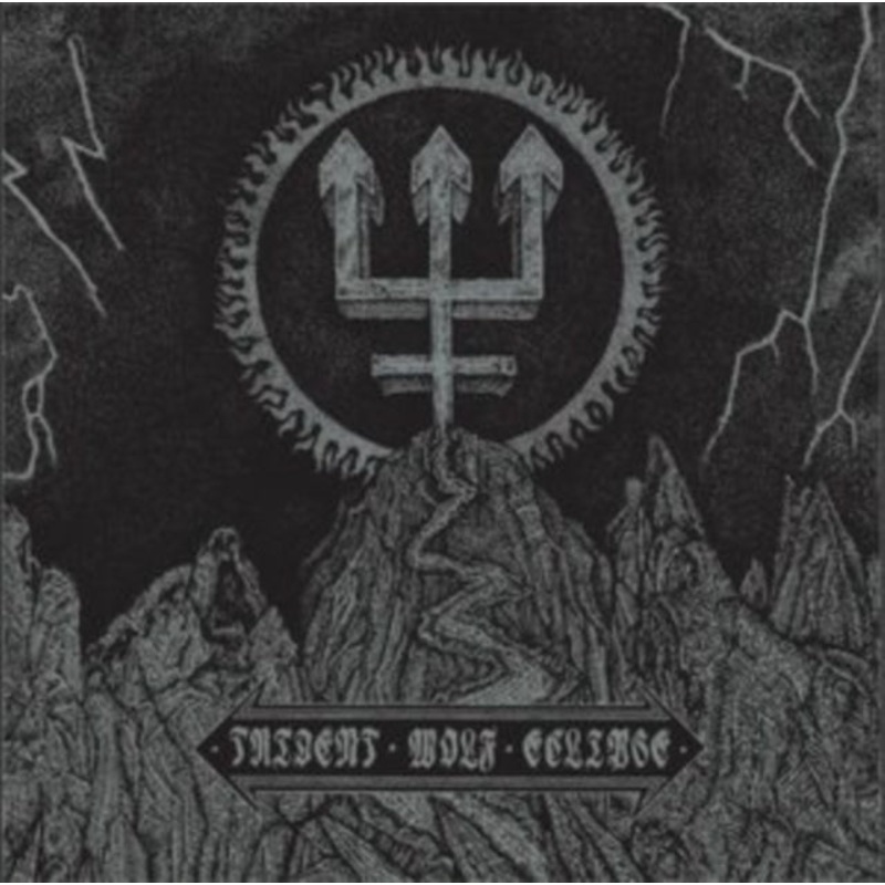 Watain – Trident Wolf Eclipse – CD