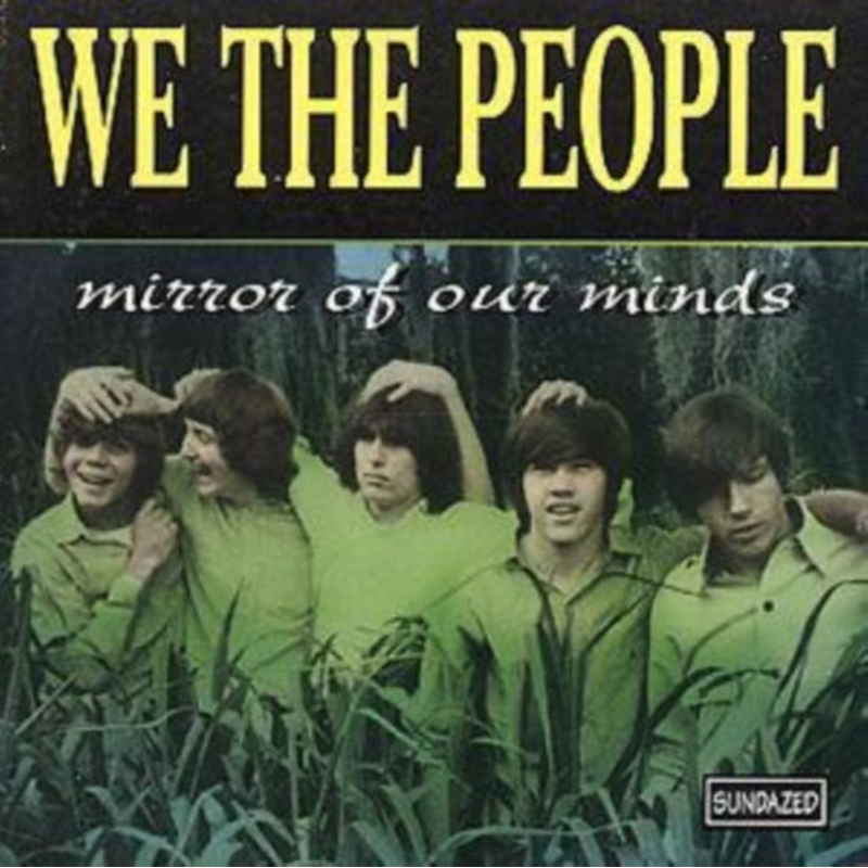 We The People – Mirror Of Our Minds – CD