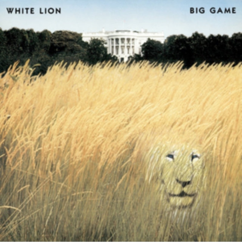 White Lion – Big Game – CD