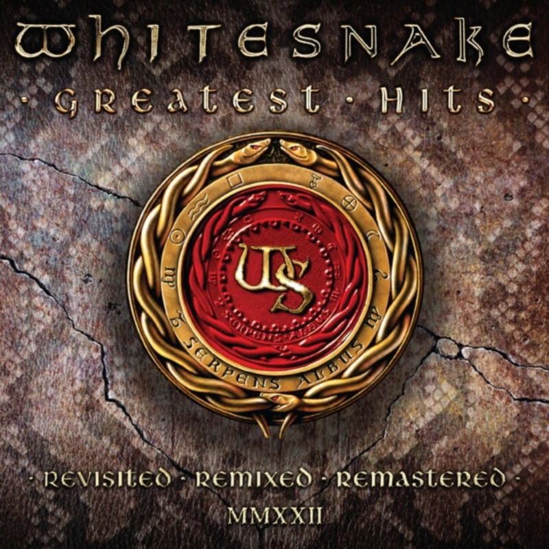 Whitesnake – Greatest Hits – CD