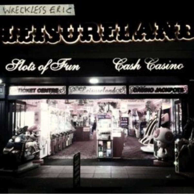 Wreckless Eric – Leisureland – CD