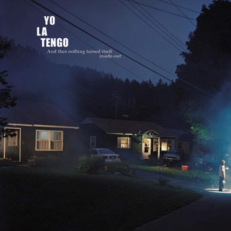 Yo La Tengo – And Then Nothing Turned Itself Inside Out – CD