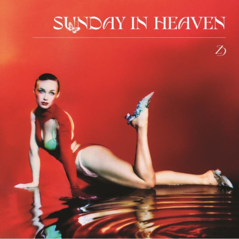 Zella Day – Sunday In Heaven – CD
