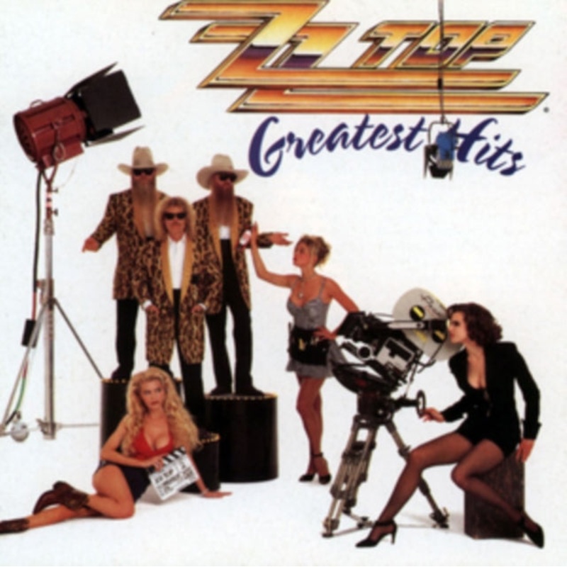 Zz Top – Greatest Hits – CD
